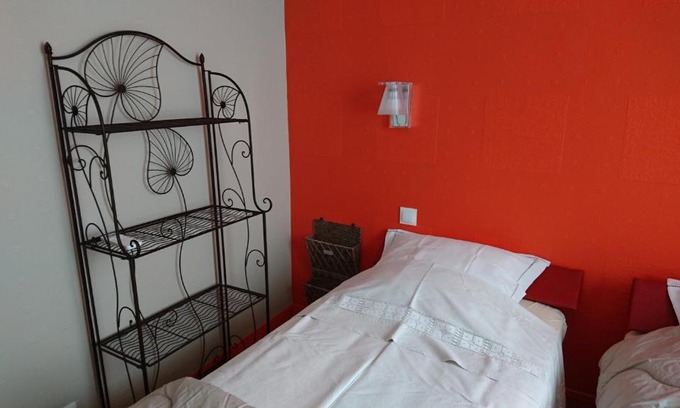 Hincmar Appartement | Gîte des Sacres