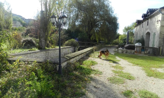 Montaigu-de-Quercy Maison | Gîte des Sapins Roses