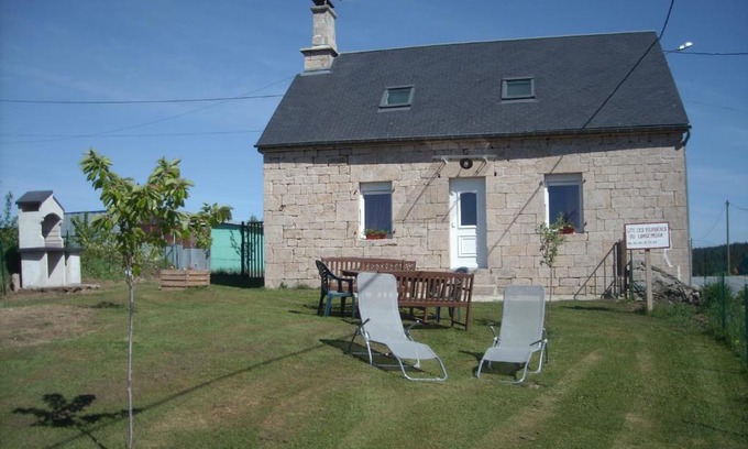 Bonnefond Maison | Gîte des Tourbières du Longeyroux