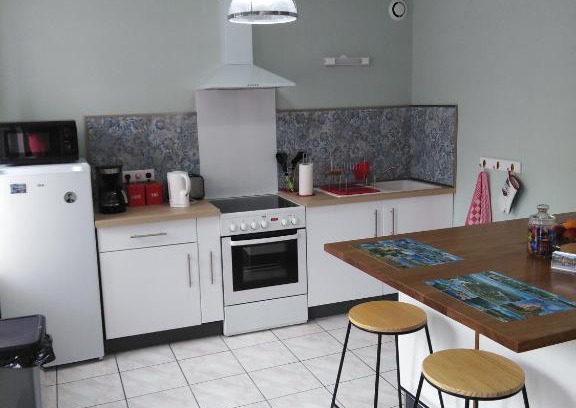 Nouzonville Maison | Gîte des trois vallees