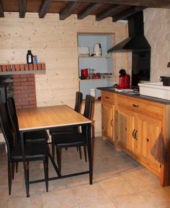 Ayat-sur-Sioule Maison | Gîte des vergnioux