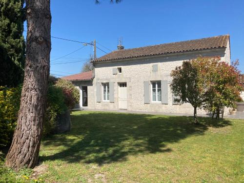Archiac Maison | Gîte des Vignes