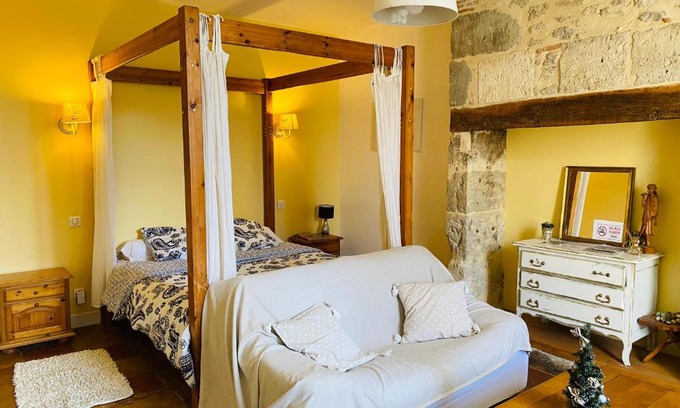 Nerac Appartement | Gîte des Z’As