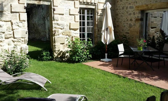 Saint-Ciers-dAbzac Maison | Gîte du Banier - SAINT CIERS D'ABZAC