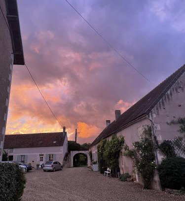 Druyes-les-Belles-Fontaines Maison | Gîte du Bouloy