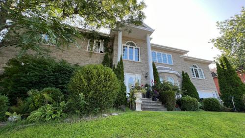 Sherbrooke Lit Et Petit-Déjeuner | Gîte du Caméléon