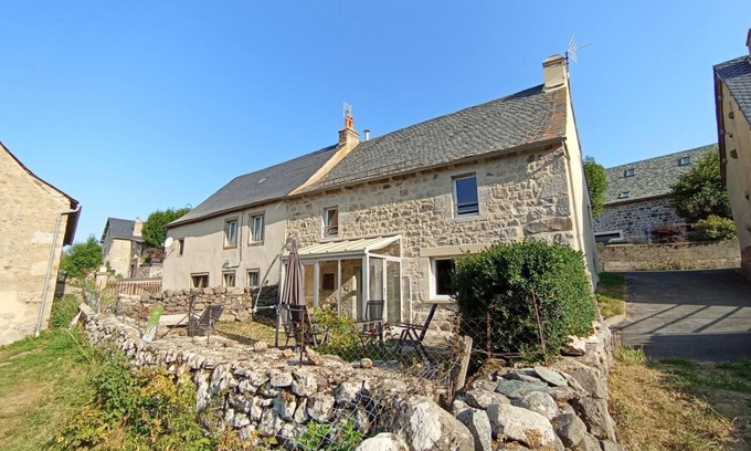 Nasbinals Maison | Gîte du Carrairou - NASBINALS