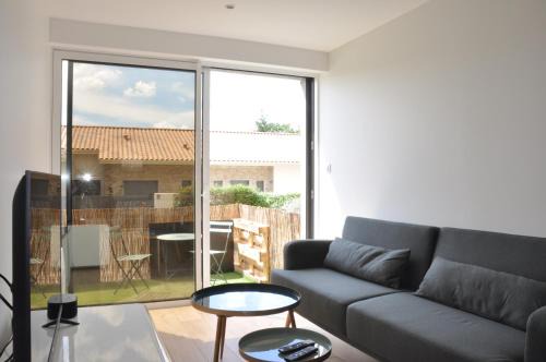 Le Cellier Appartement | gîte du Cellier nantais