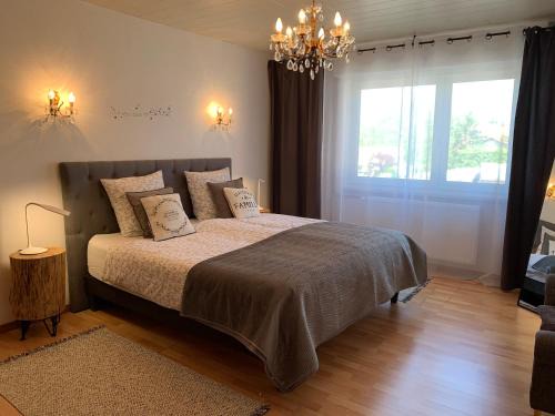 Birkenwald Maison | Gîte du cerf