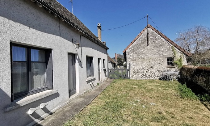 Chemery Maison | Gîte du château de Chémery