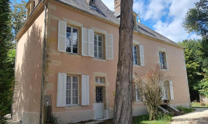 Amazy Maison | Gîte du château de Chevannes