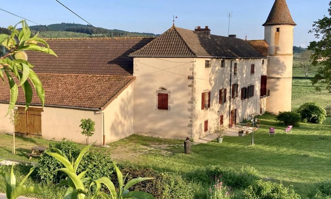 Sivignon Maison | Gîte du Château de Sivignon