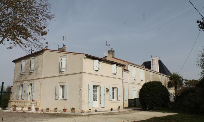 Allas-Bocage Maison | Gîte du Château