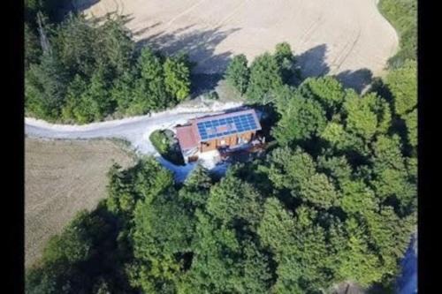 Seuzey Maison | Gîte du Chalet - Le studio en pleine nature