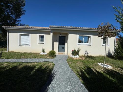 Gauriaguet Maison | Gîte du Chapelier