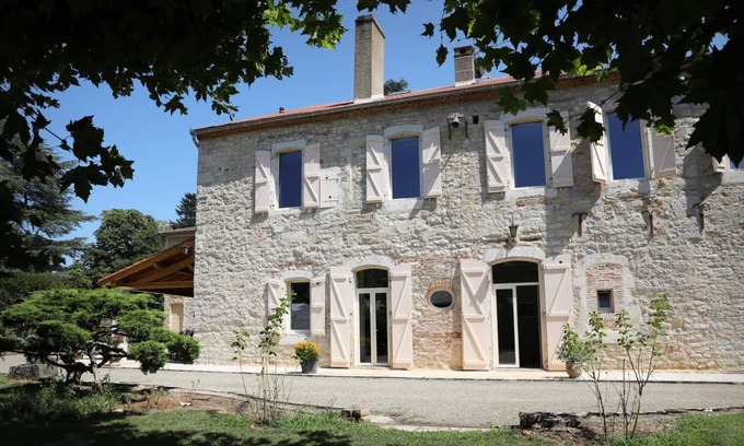 Parnac Maison | Gîte du Chateau Saint Didier