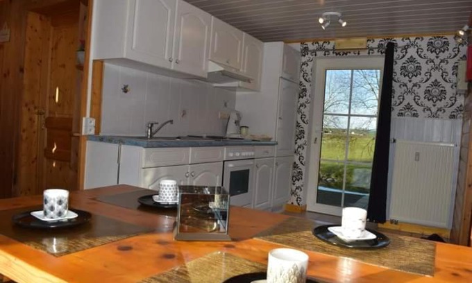 Sainte-Ode Appartement | Gîte du cheval blanc d'Houmont