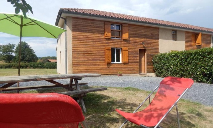 Moncaup Maison | Gîte du Clos Basté