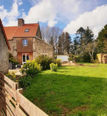 Saint-Vaast-la-Hougue Maison | Gîte du Clos Giot