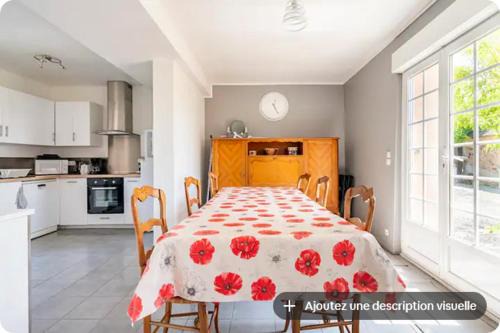 Neuille-Pont-Pierre Maison | Gîte du Coudray