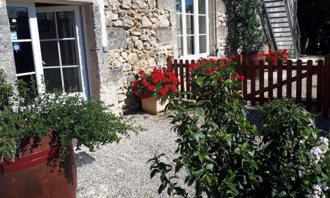Cubnezais Maison | Gîte du Domaine de la Gravette