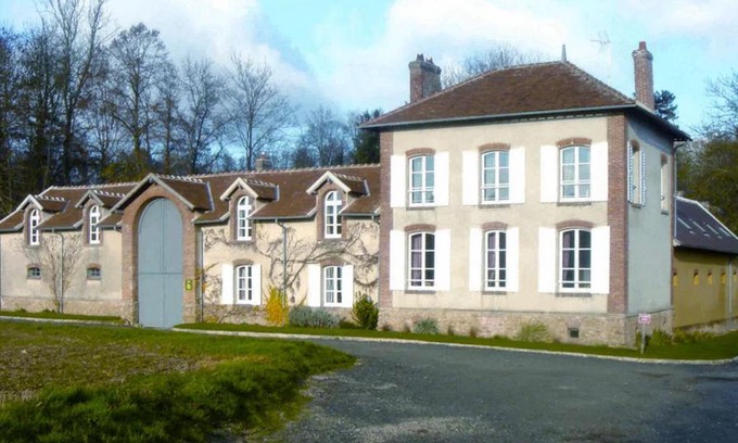 Aulnoy Maison | Gîte du Domaine du Ru