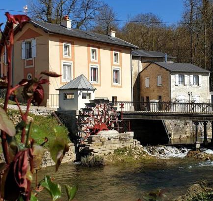 Boncourt-sur-Meuse Appartement | Gîte du Domaine de la Forge