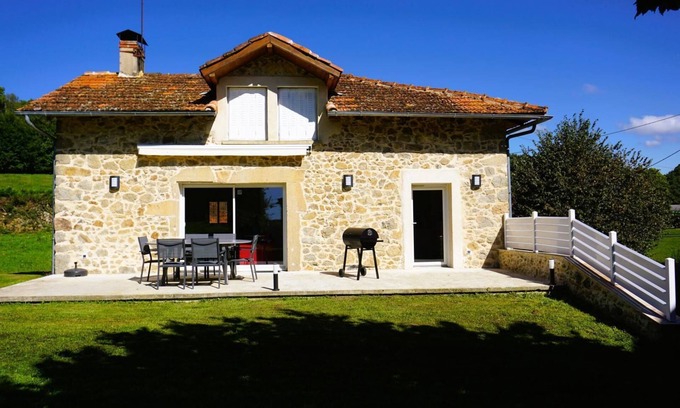 Bessonies Maison | Gîte du Fau - BESSONIES