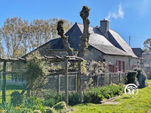 Saint-Michel-de-la-Roe Maison | Gîte du Hérisson, 6 personnes