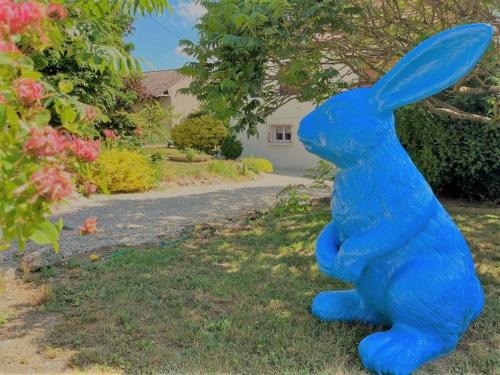 Coole Maison | Gîte du Lapin Bleu