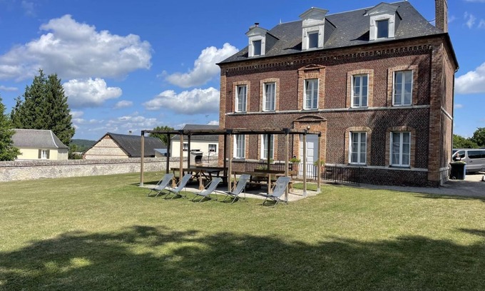 Jumieges Maison | Gîte du Loup Vert - JUMIEGES