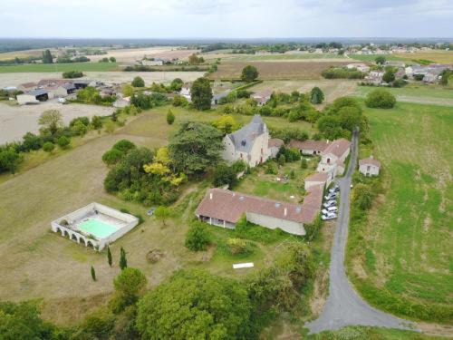 Saires Maison | gîte du manoir des roches