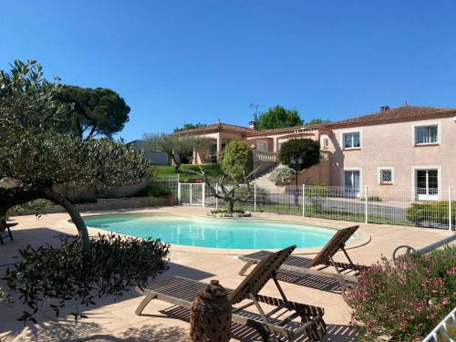 Les Pujols Appartement | Gîte du Mercadal Les Pujols