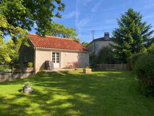 Ambleville Maison | Gîte du moulin de la motte