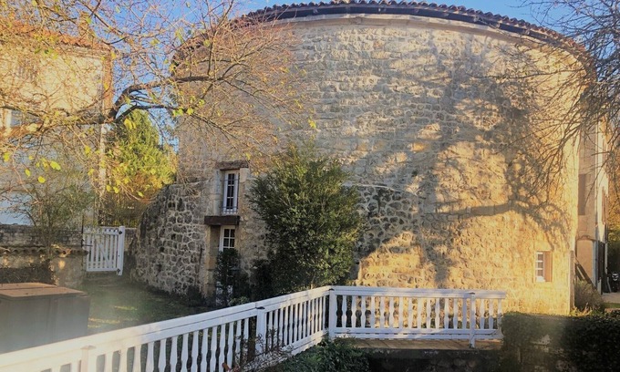 Pranzac Appartement | Gîte du moulin