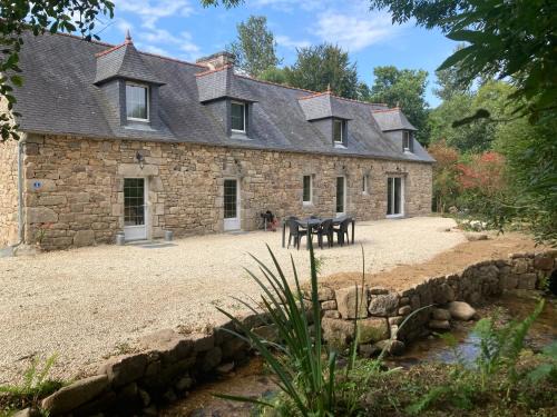 Plounevez-Moedec Maison | gîte du moulin vert