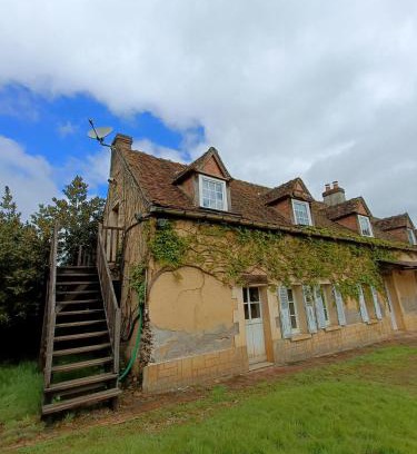 Treigny Maison | Gîte du Parc Animalier de Boutissaint