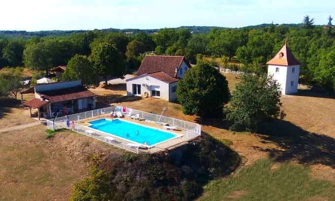 Senaillac-Lauzes Maison | 46G1386 - SENAILLAC-LAUZES