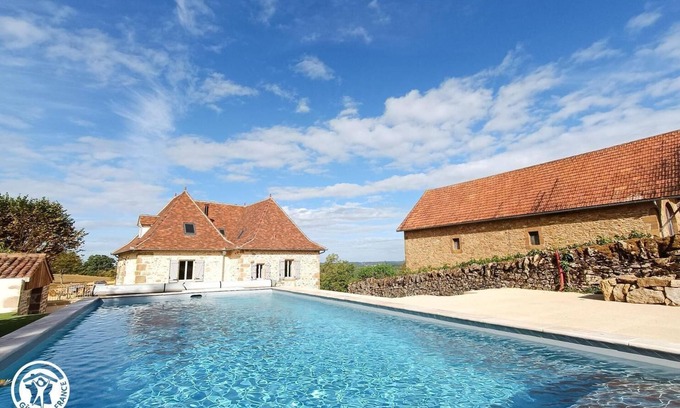 Figeac Maison | Gîte du Pech de Balajou