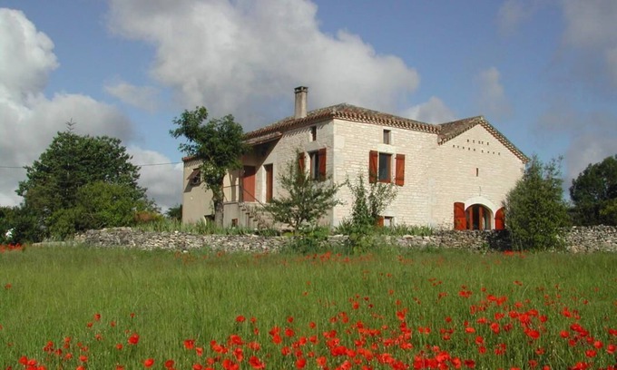 Lalbenque Maison | Gîte du Petit Escamps - LALBENQUE