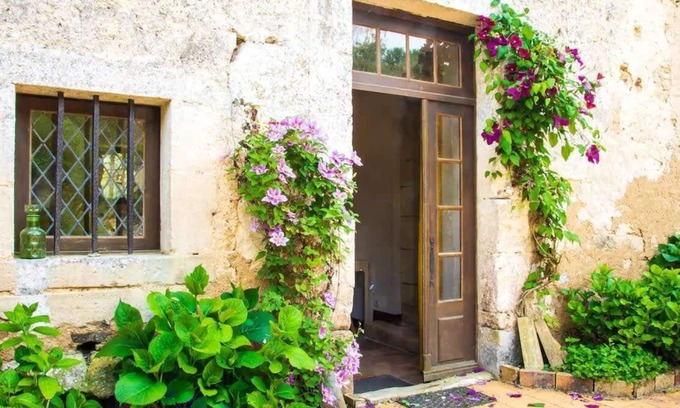 Beruges Cottage | Gîte du Pin - Abbaye Béruges