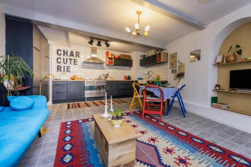 Saint-Yrieix-la-Perche Maison | Gîte du Plô, cœur de cité médiévale