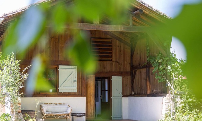 Belis Maison | Gîte du platane - BELIS
