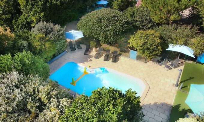 Meursac Cottage | Gîte du Point du Jour dans le pays Royannais classé 3 étoiles