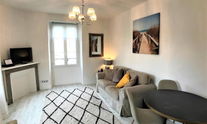 Montmorillon Maison | Gîte du Pont