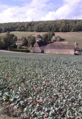 Merry-Sec Maison | Gîte du pré de la salle
