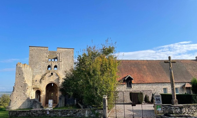 Fragnes Maison | Gîte du Prieuré de Saint-Hippolyte
