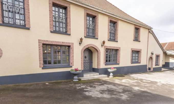 Cuchery Maison | Gîte du Pressoir - CUCHERY