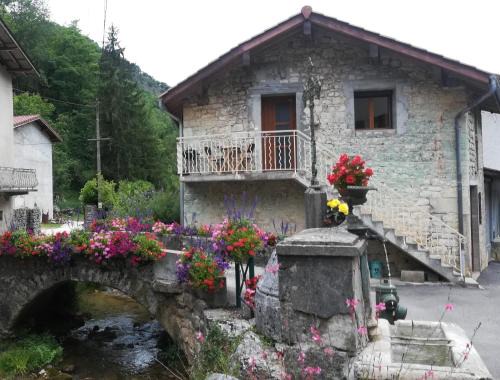 Cerdon Maison | Gîte du Pressoir