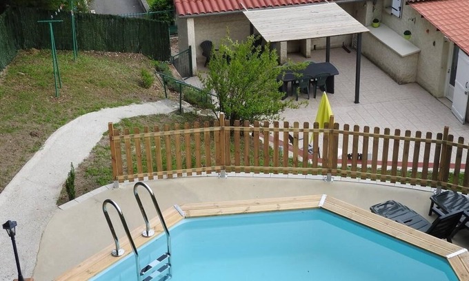 Sousceyrac Maison | Gîte du Puech Blanc - SOUSCEYRAC EN QUERCY